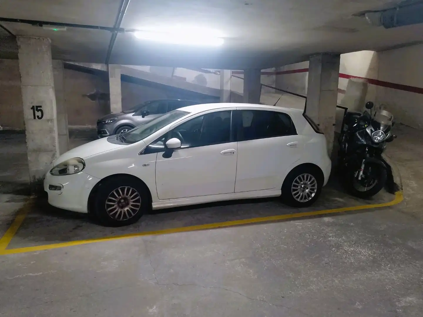 Parking of Garage for rent in Valls