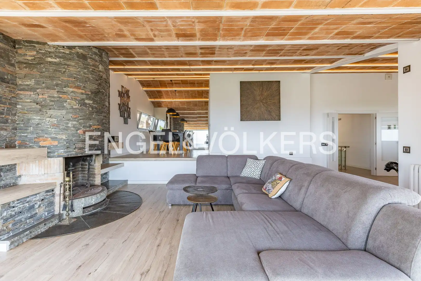 House with garden for sale in Cabrils, imagen 5