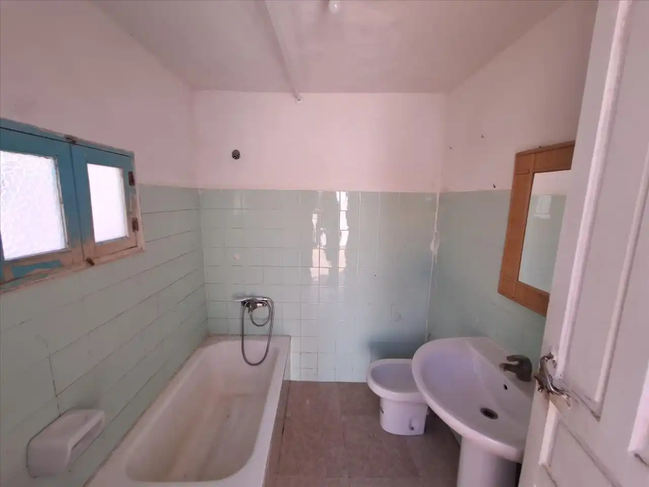 Bathroom of Houses for sale in Albox  with Terrace