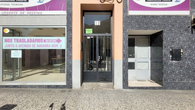Local comercial en Alquiler en Calle de Ricardo Monterde, 12 en Barrio de Delicias