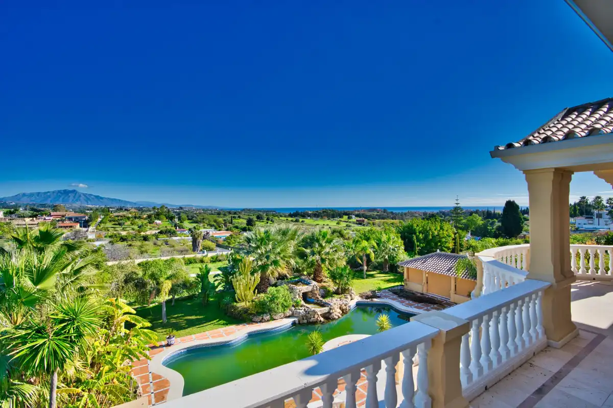 House with pool for sale in Estepona Pueblo, imagen 11