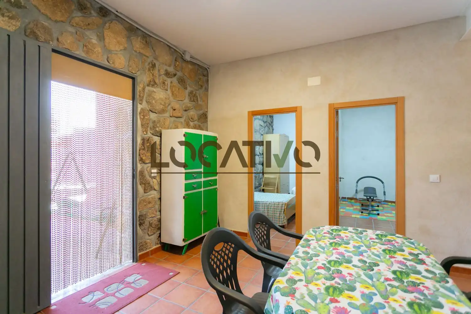Cocina de Casa o chalet en venta en El Hoyo de Pinares  con Calefacción, Terraza y Trastero