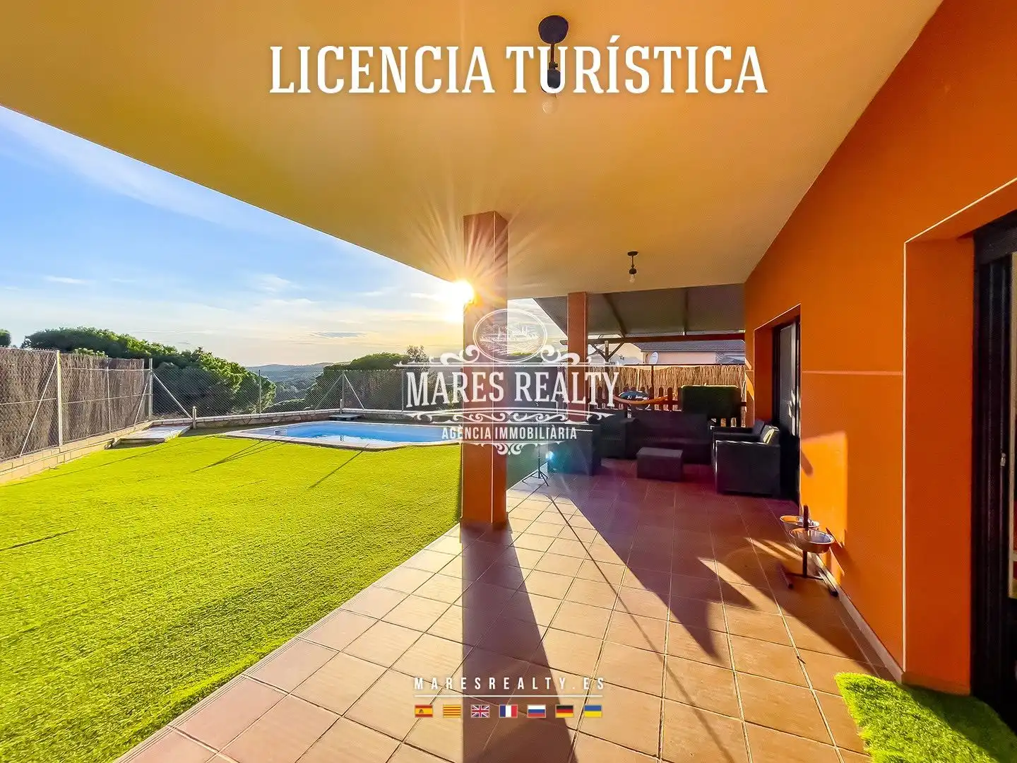 Casa con piscina en venta en Lloret Verd - Els Pinars, imagen 37