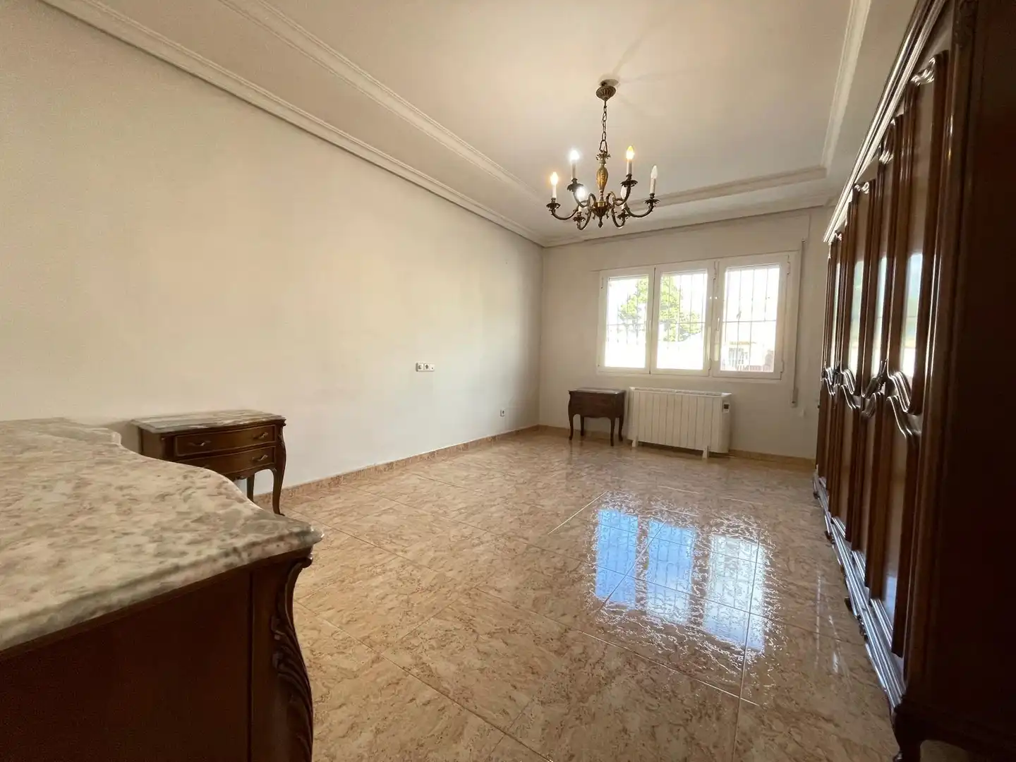 Sala de estar de Casa o chalet en venta en San Pedro del Pinatar con Aire acondicionado, Jardín privado y Terraza