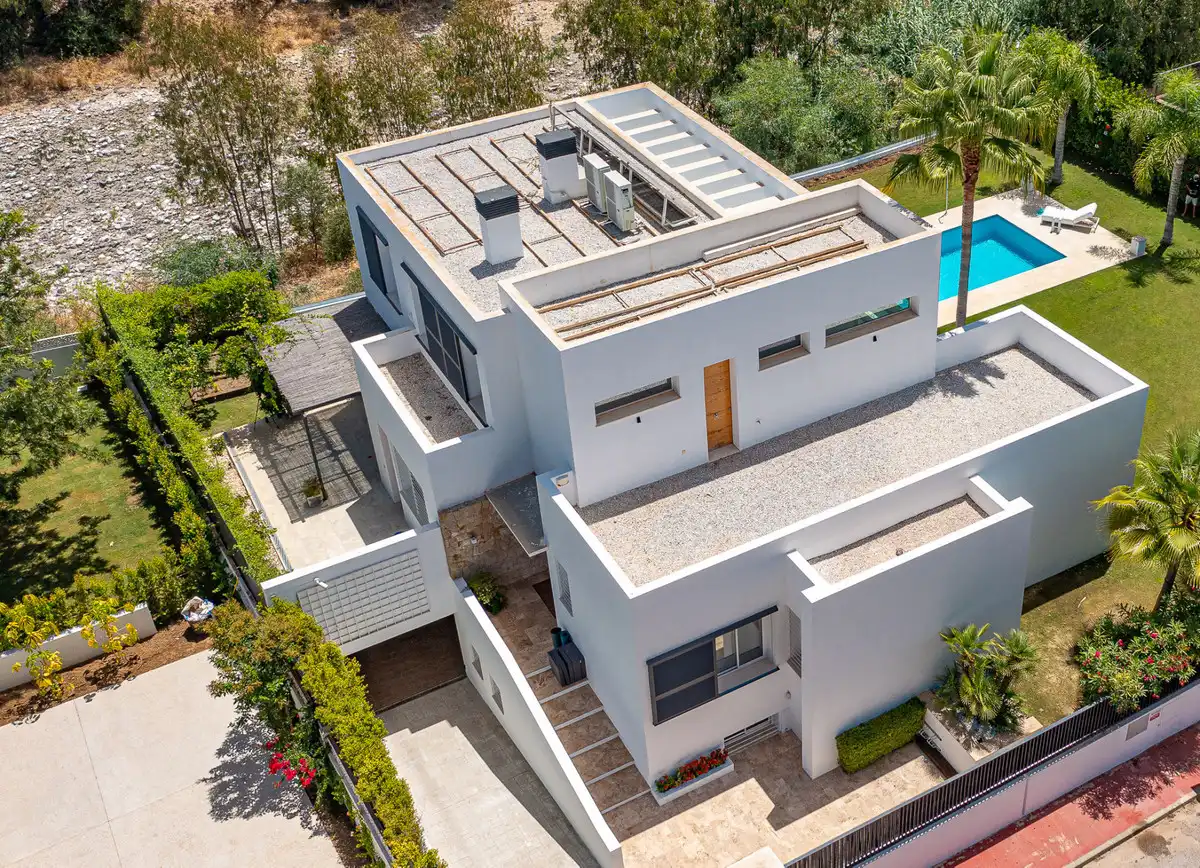 Villa mit Pool zum Verkauf in San Pedro de Alcántara, imagen 23