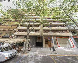 Vista exterior de Garatge en venda en Xàtiva