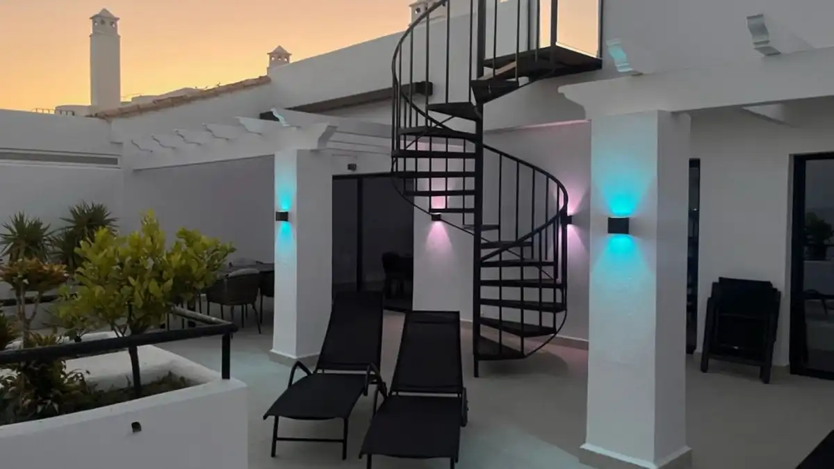 Penthouse with pool for sale in Mijas pueblo, imagen 3