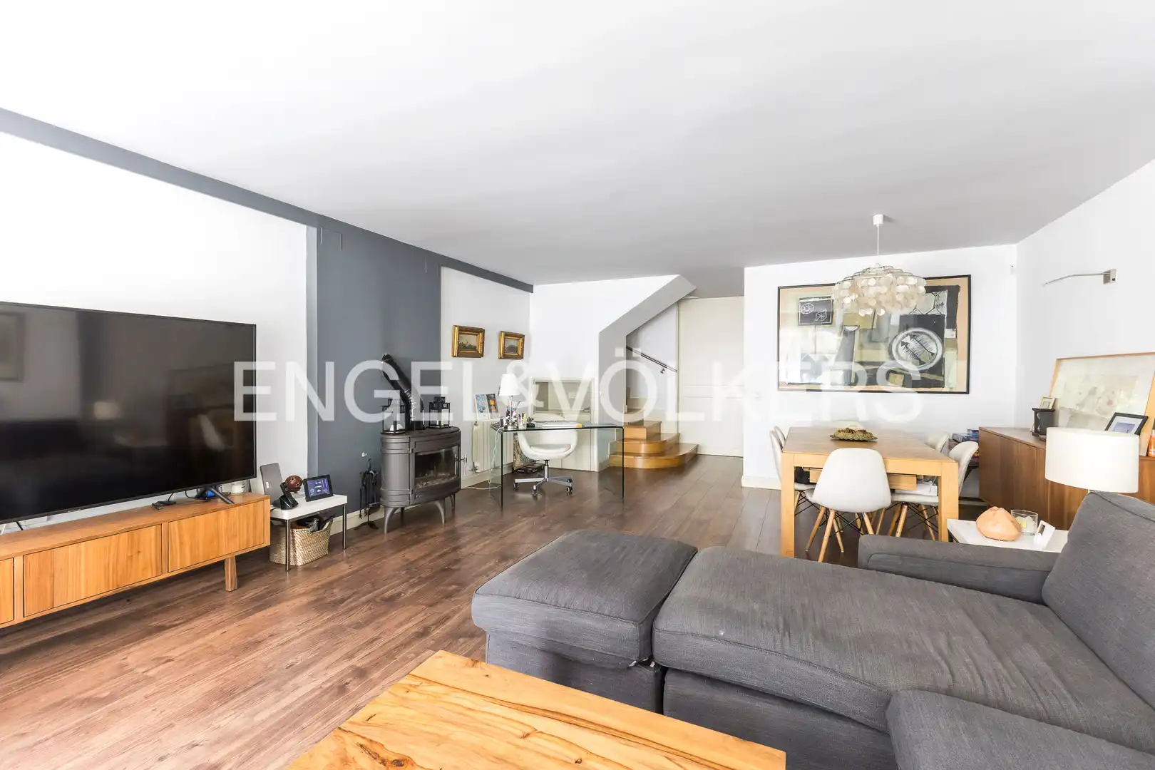 Casa a schiera con terrazza in vendita a El Soto de la Moraleja, imagen 7