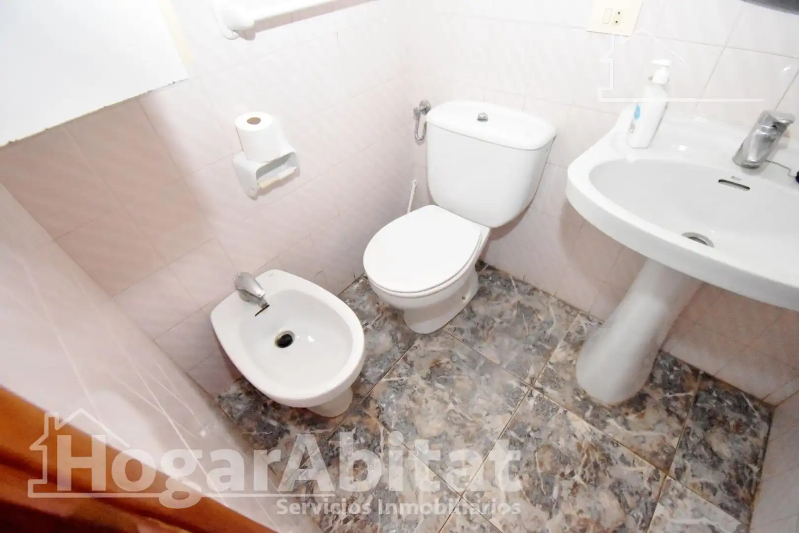 Badezimmer von Wohnung zum Verkauf in La Vilavella mit Abstellraum