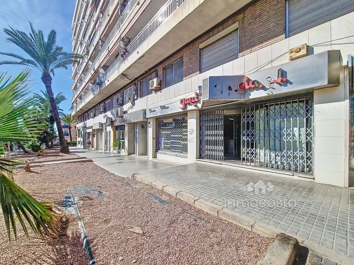 Commercial properties for sale in Denia, Raval Roig - Virgen del Socorro