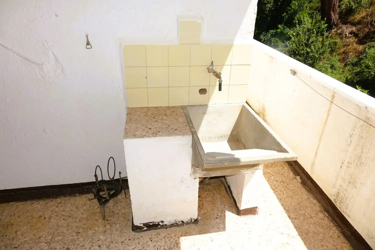 Terrassa de Casa o xalet en venda en Lanjarón amb Terrassa i Balcó