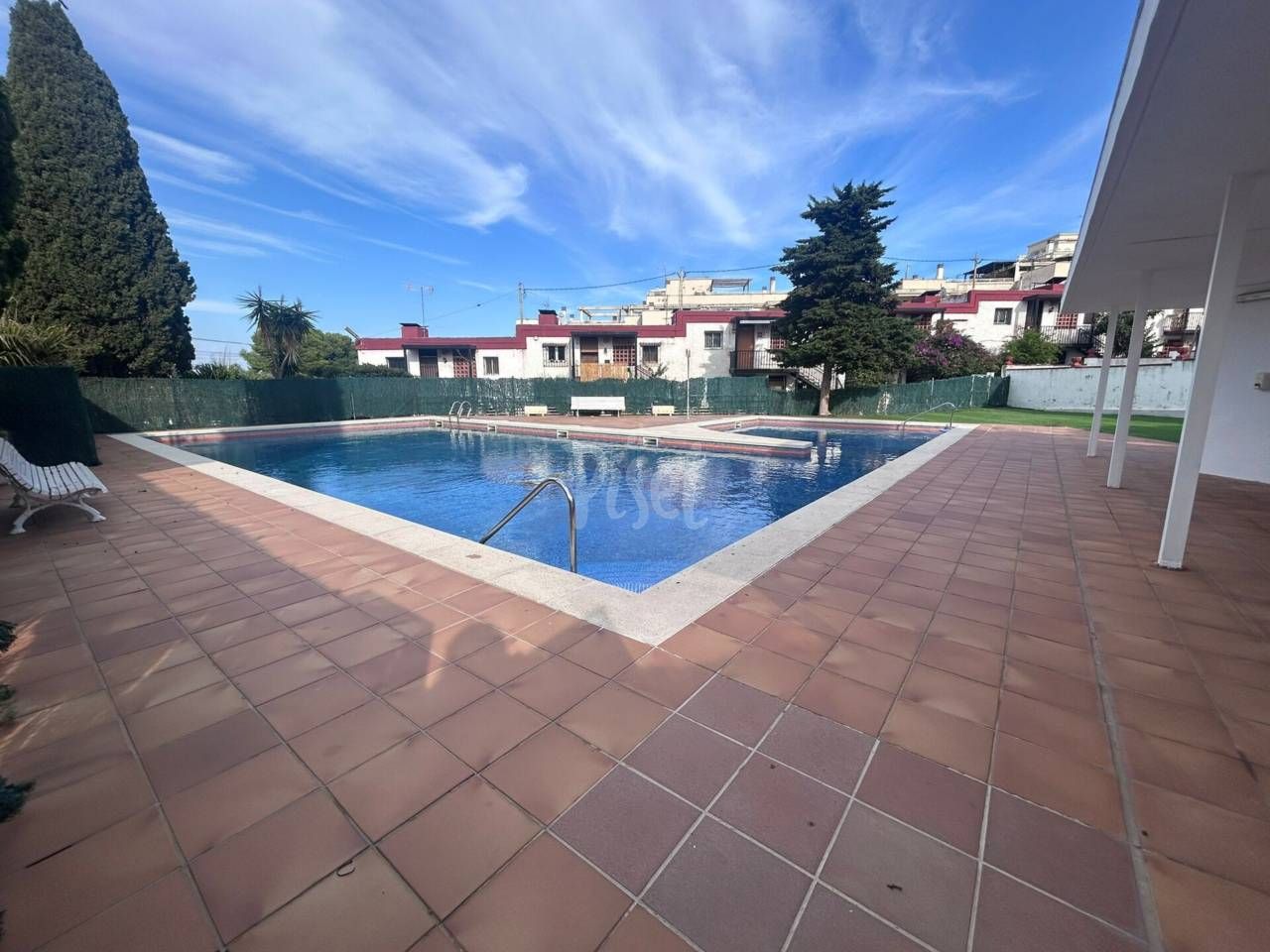 Swimming pool of Flat for sale in Salou  with Furnished and Community pool
