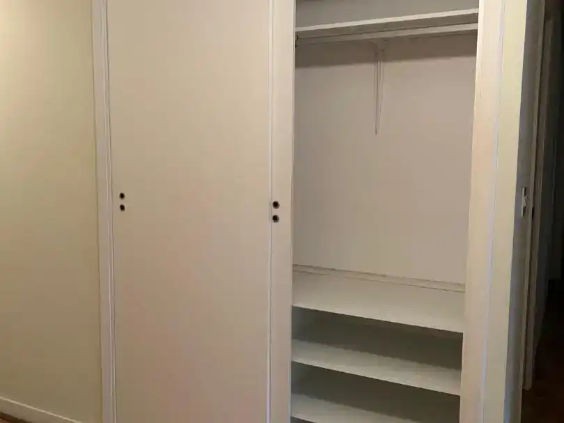 Schlafzimmer von Wohnung zur Miete in Lugo Capital mit Balkon