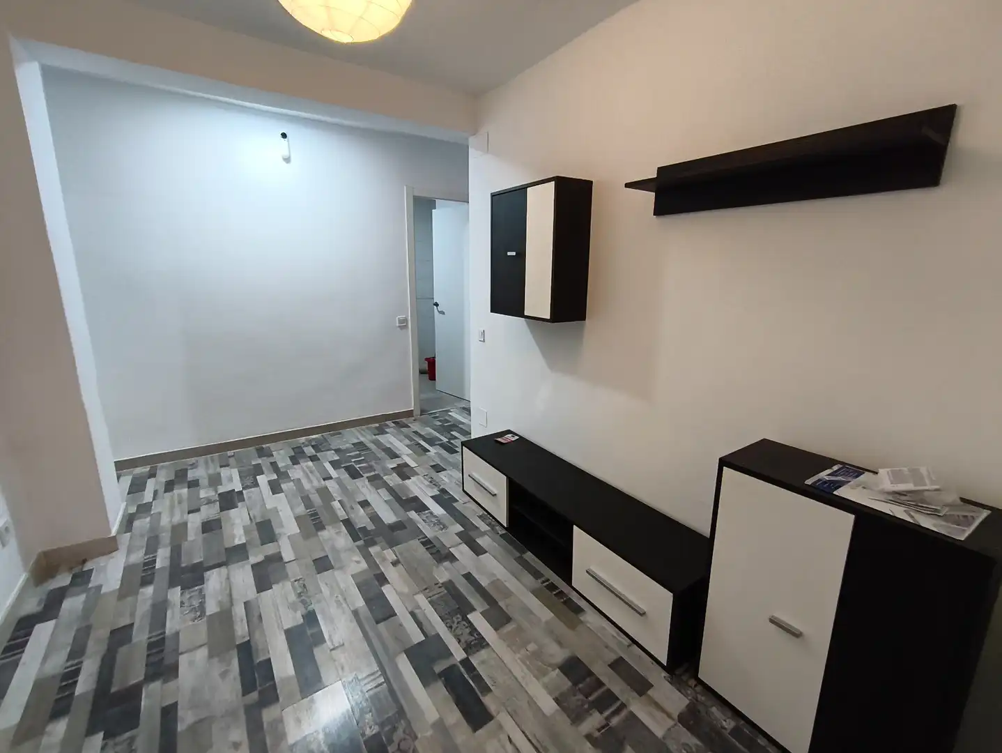 Sala d'estar de Pis en venda en Madrid amb Calefacció