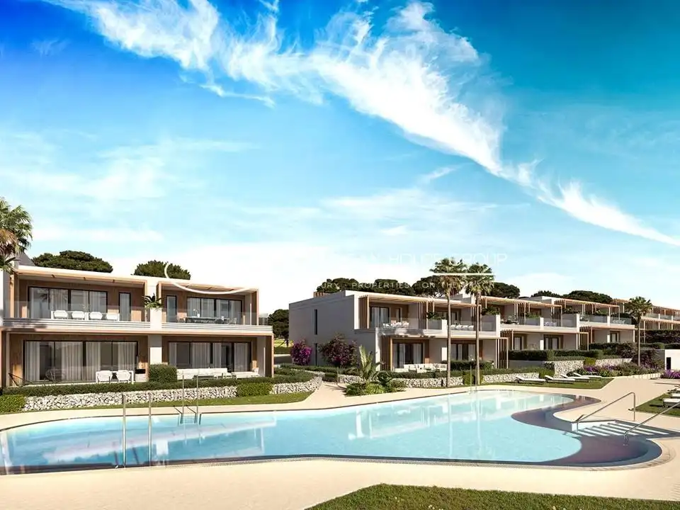 Casa amb piscina en venda a Mijas pueblo
