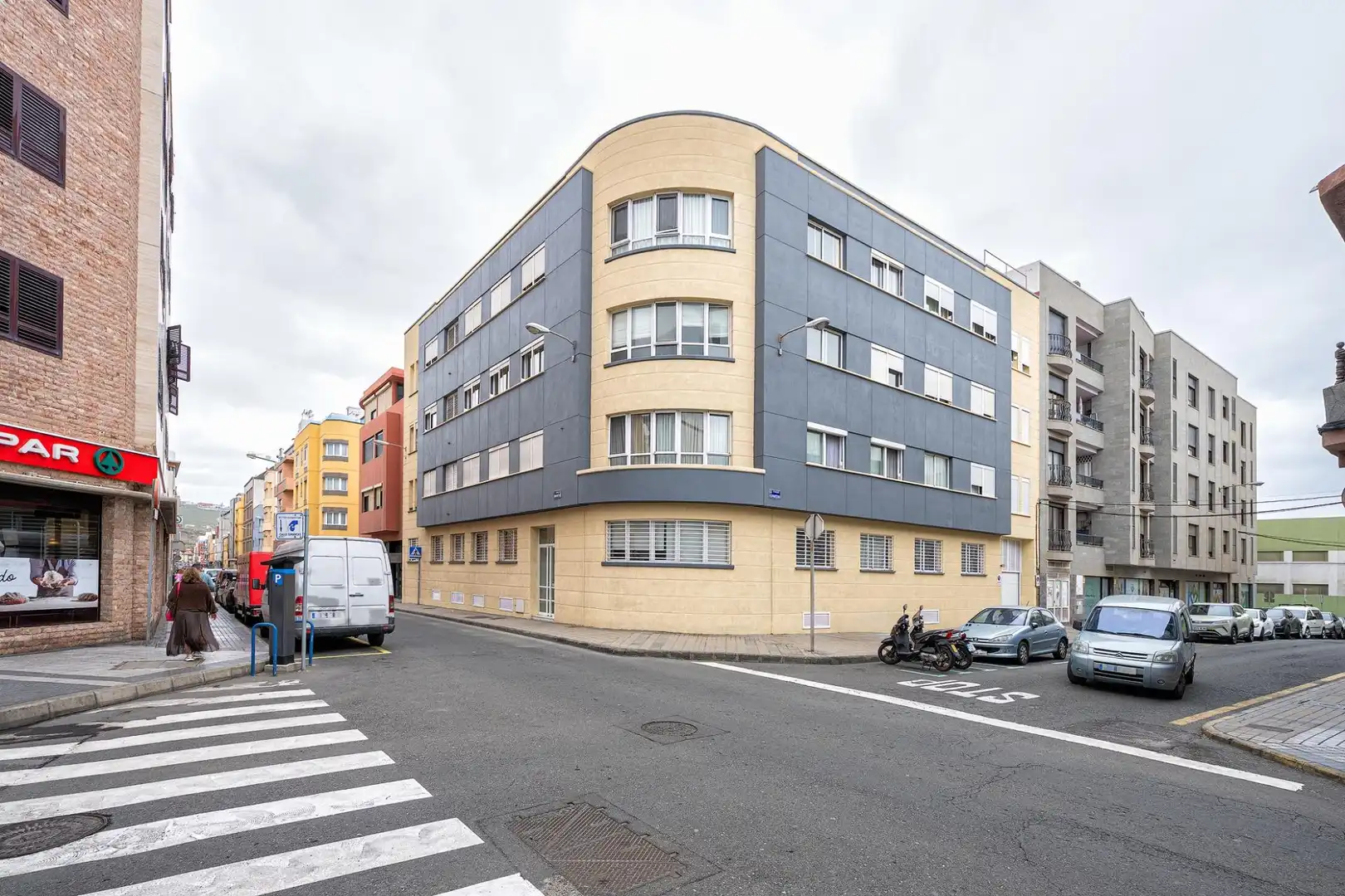 Exterior view of Flat for rent in Las Palmas de Gran Canaria