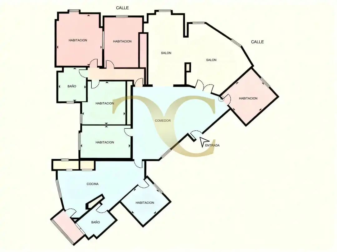 Flat for sale in Gijón   with Heating and Terrace
