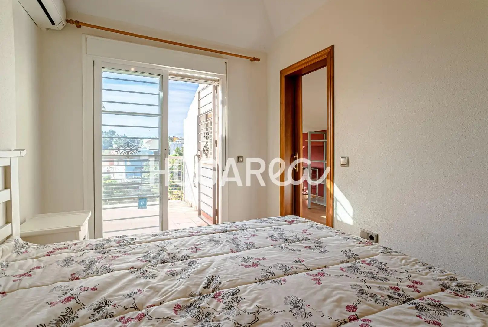 Habitación de Casa adosada en venta en Málaga con Aire acondicionado, Calefacción y Terraza