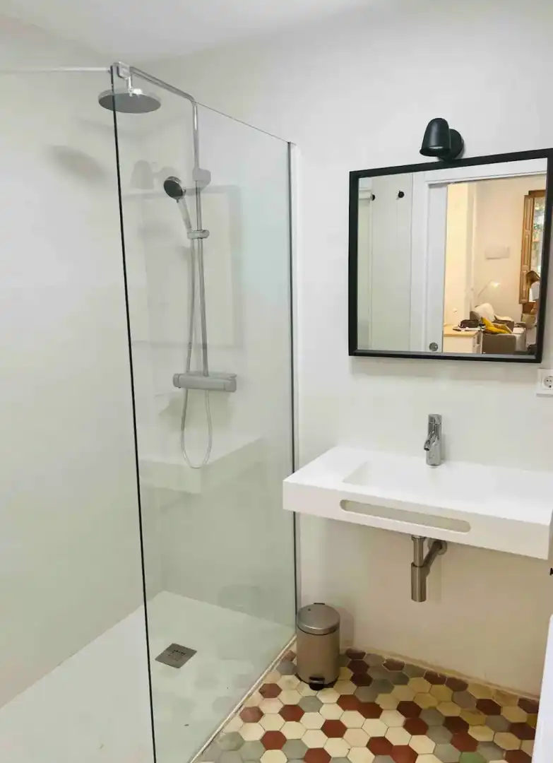 Bathroom of Flat for rent in La Saïdia