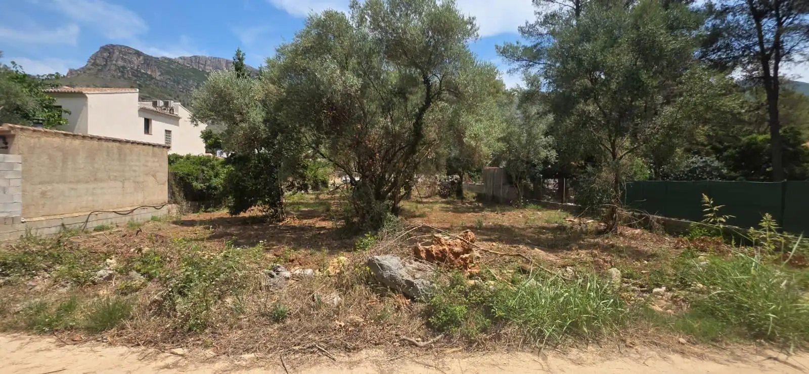 Residential land for sale in Avenida de Luis Pericot, imagen 4
