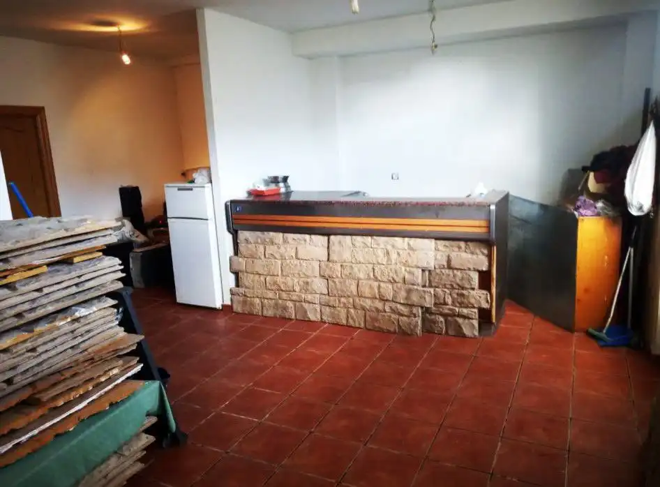 Kitchen of Detached homes for sale in Carrascal de Barregas  with Heating, Private garden and Terrace
