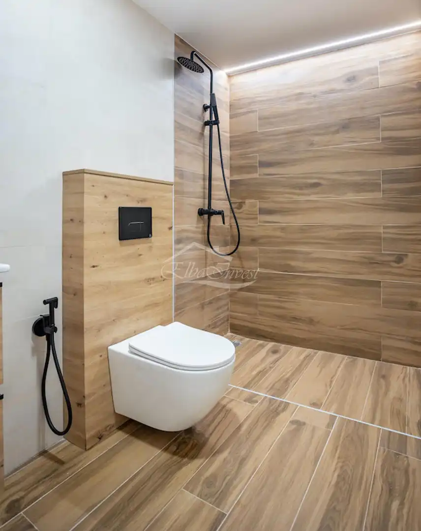 Bany de Dúplex en venda en Santiago del Teide amb Aire condicionat, Parquet i Terrassa