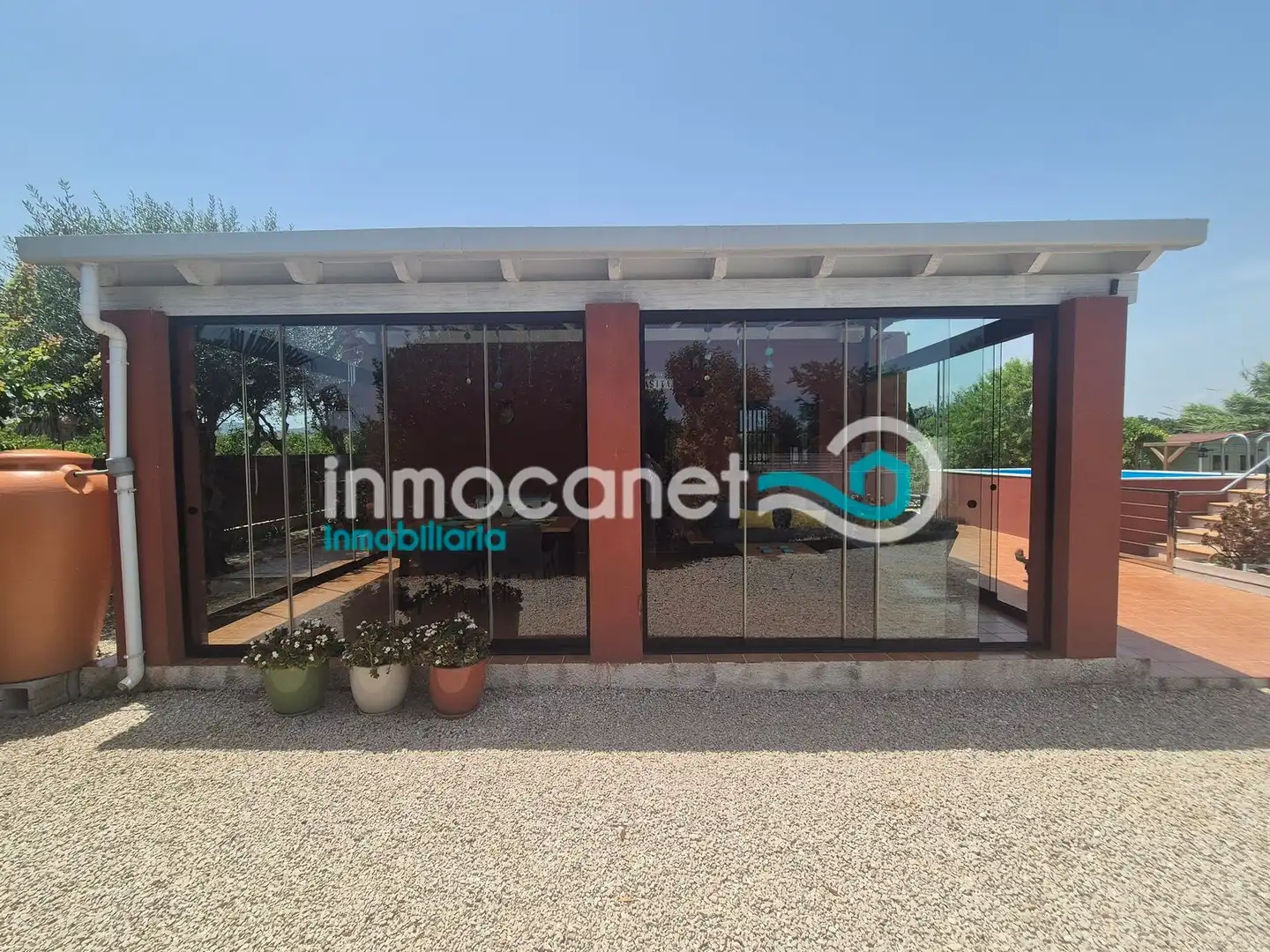 Finca rústica en venta en Oliva con Jardín privado, Terraza y Trastero