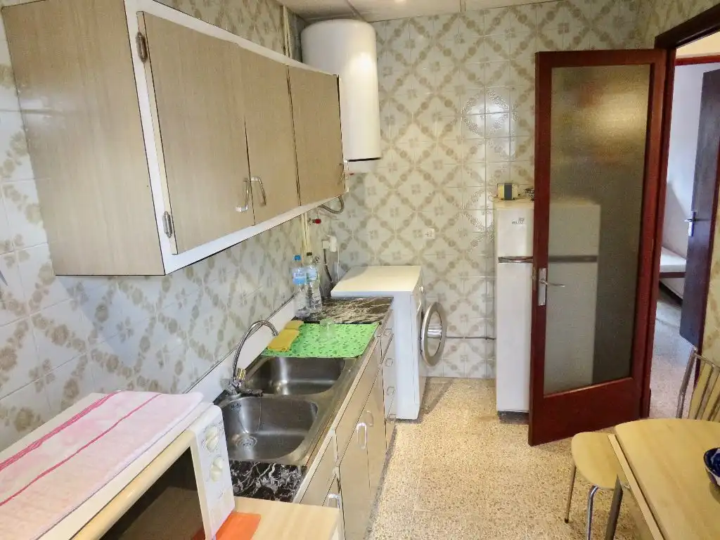 Kitchen of Buildings for sale in Andratx