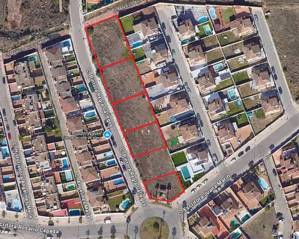 Terreno residencial en Venta en La Granja - La Colina - Los Pastores