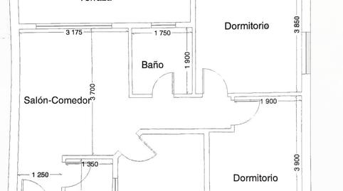 Foto 2 de Pis en venda a La Unión, 15, La Unión - Cruz de Humilladero - Los Tilos, Málaga