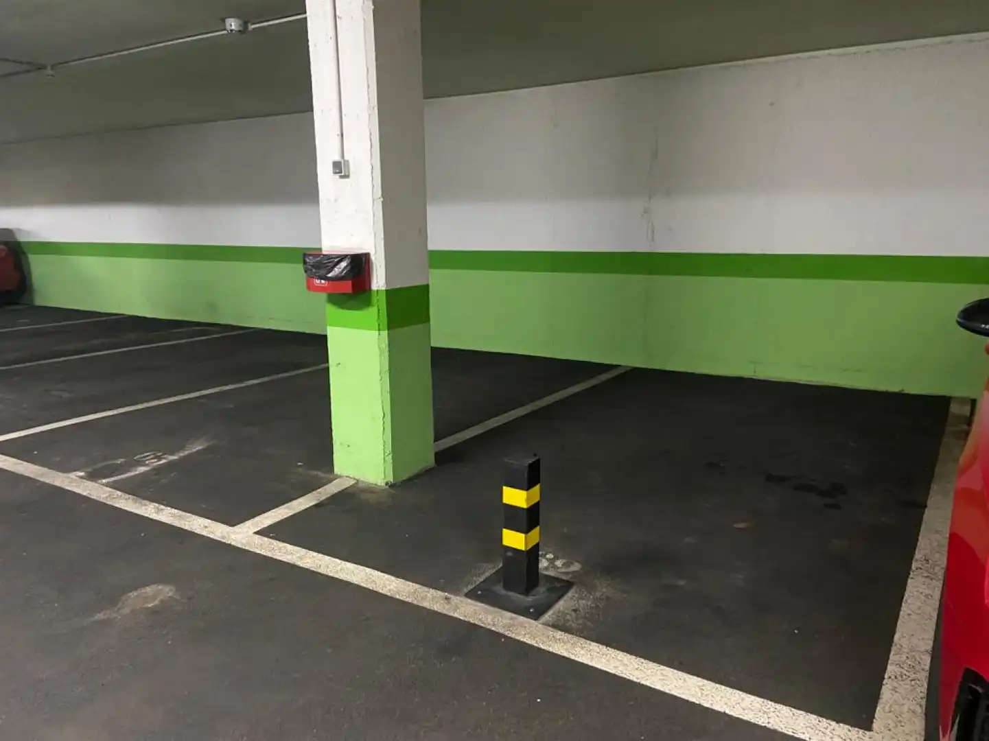 Aparcament de Garatge en venda en Llanera