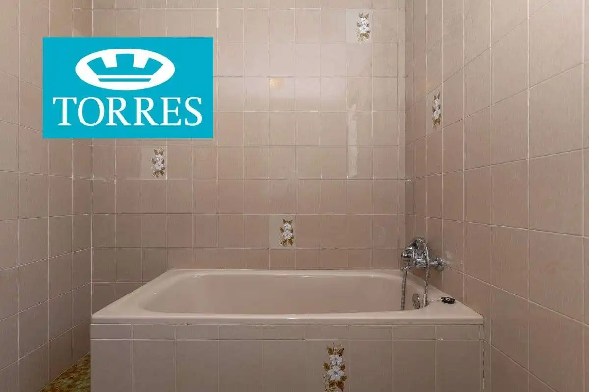 Baño de Casa o chalet en venta en Riogordo con Terraza y Trastero