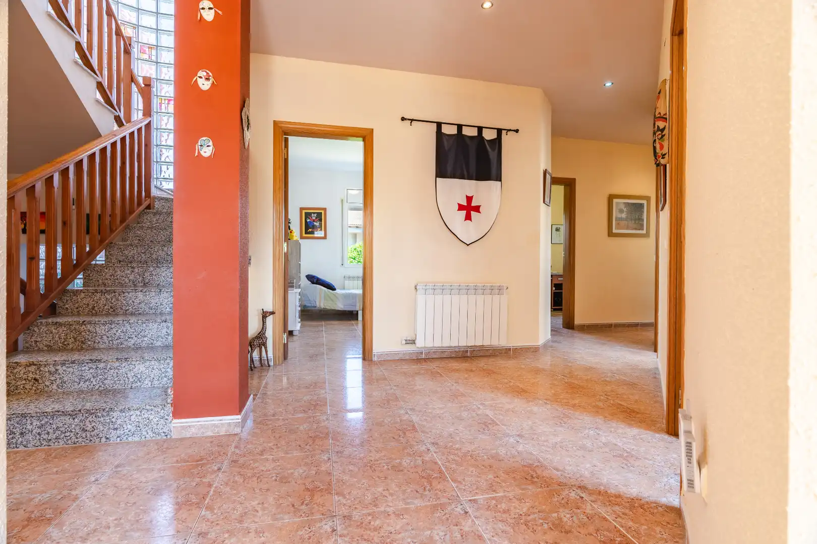 Houses for sale in La Secuita  with Air Conditioner, Heating and Private garden