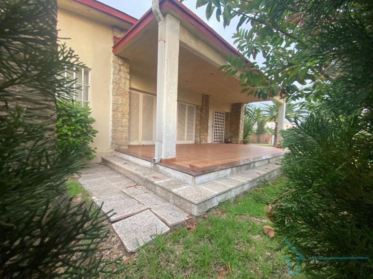 Jardí de Casa o xalet en venda en Castellón de la Plana / Castelló de la Plana amb Terrassa