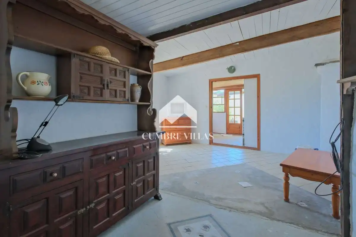 Finca rústica en venta en Almuñécar con Jardín privado, Terraza y Trastero