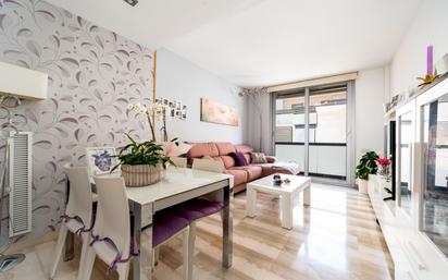Sala d'estar de Apartament en venda en  Palma de Mallorca amb Calefacció i Balcó