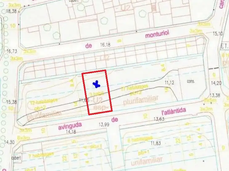 Residencial en venda en Palafolls