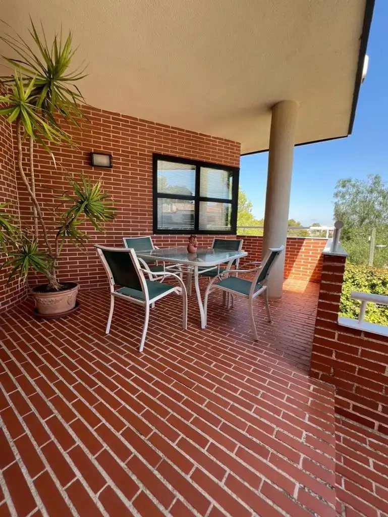 Terrassa de Casa o xalet en venda en Las Torres de Cotillas amb Aire condicionat, Calefacció i Parquet
