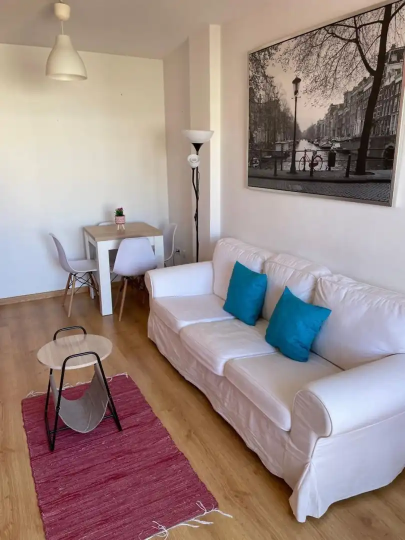 Mini appartamento con terrazza in vendita a Zona Papa Luna - Platja del Gurugú, imagen 12