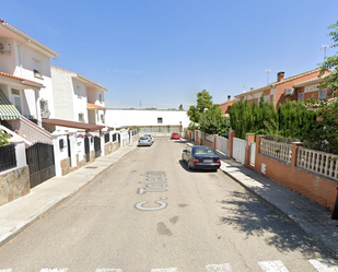 Exterior view of Flat for sale in Casarrubuelos