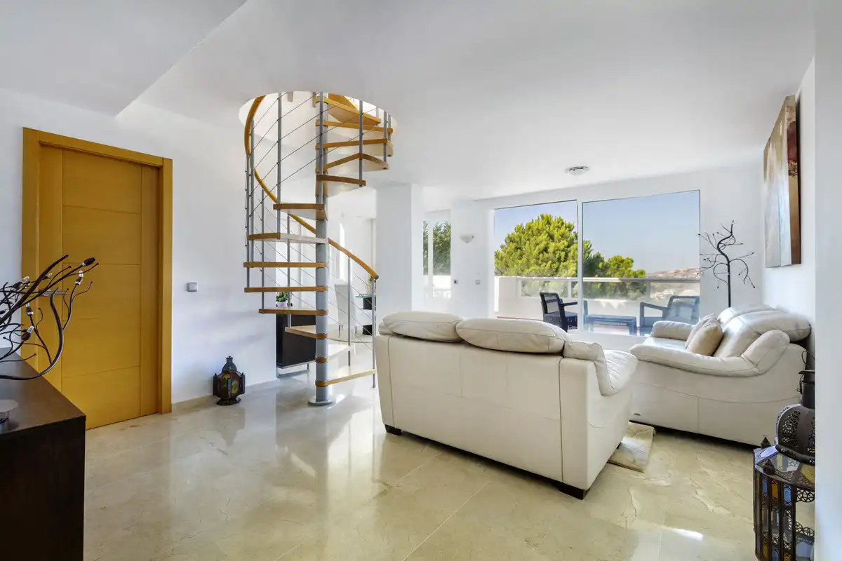 Penthouse with pool for sale in Los Arqueros  - Puerto del Almendro, imagen 7