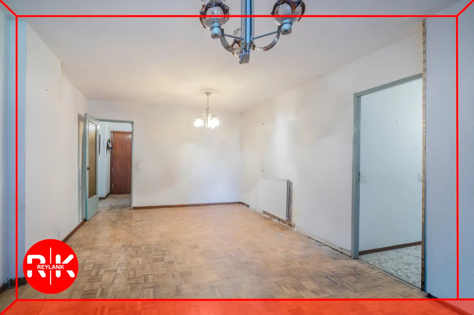 Piso en venta en Coslada con Parquet, Terraza y Trastero