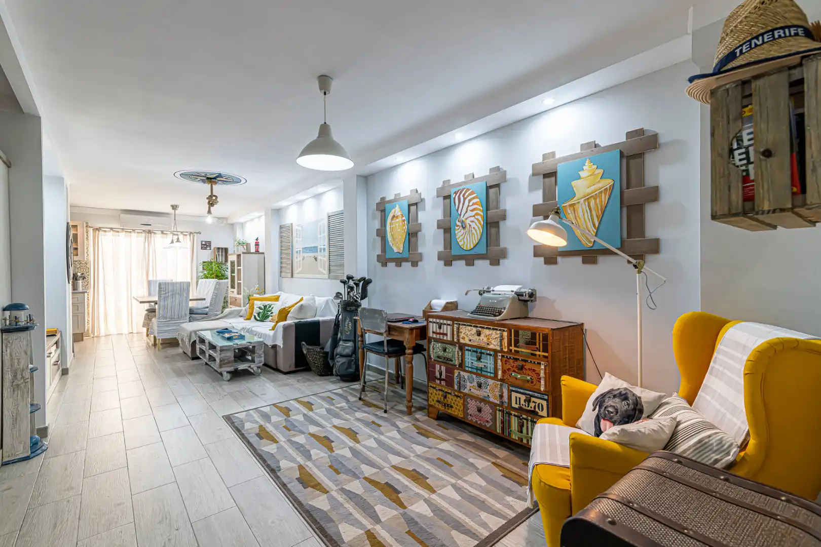 Study for rent in Calle Federico Garcia Lorca, 7, Armeñime - Las Moraditas - Las Cancelas