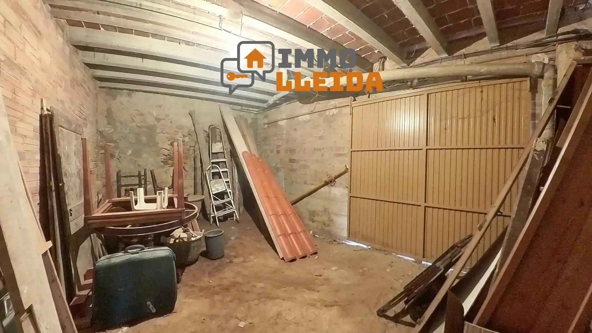 Casa adosada en venta en Granyena de les Garrigues con Calefacción y Terraza