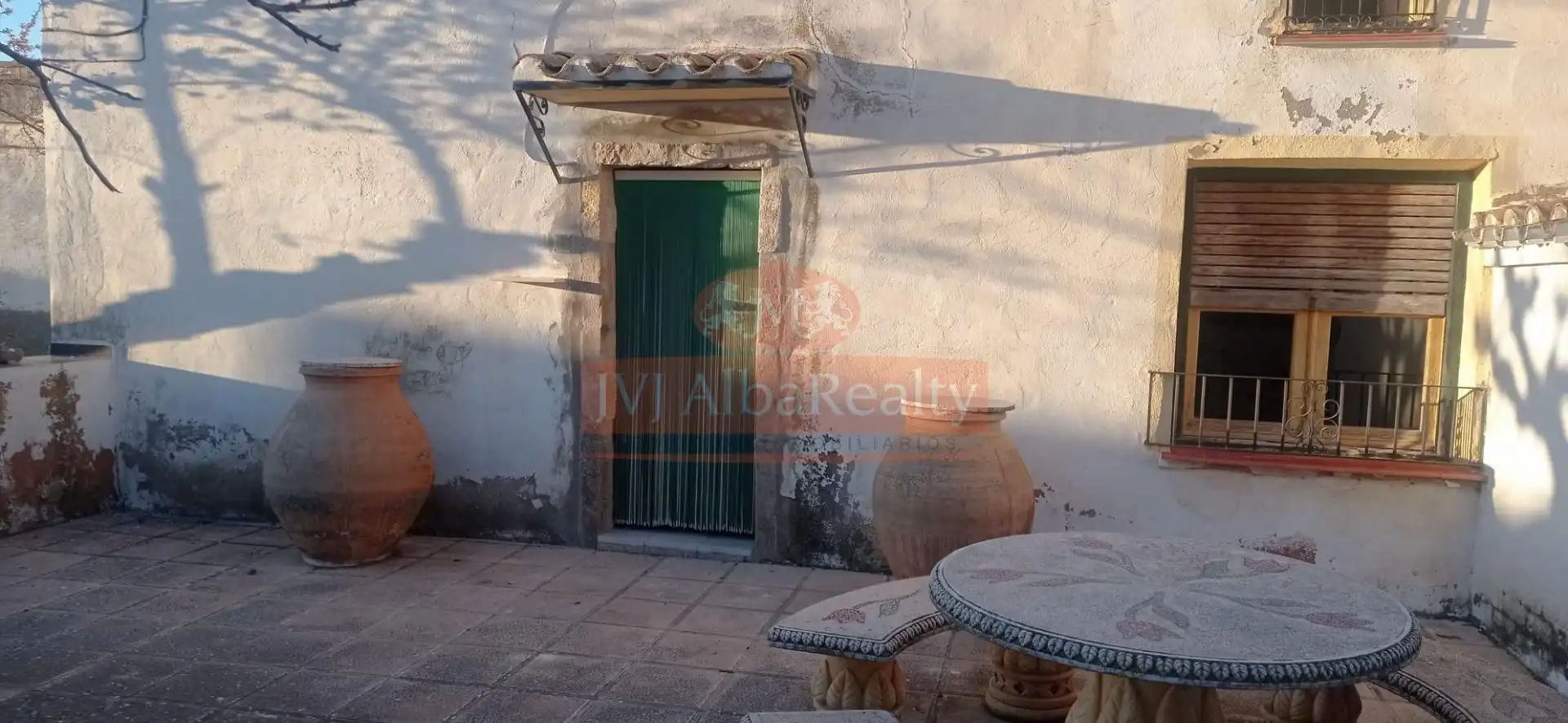 Vista exterior de Finca rústica en venta en Albacete