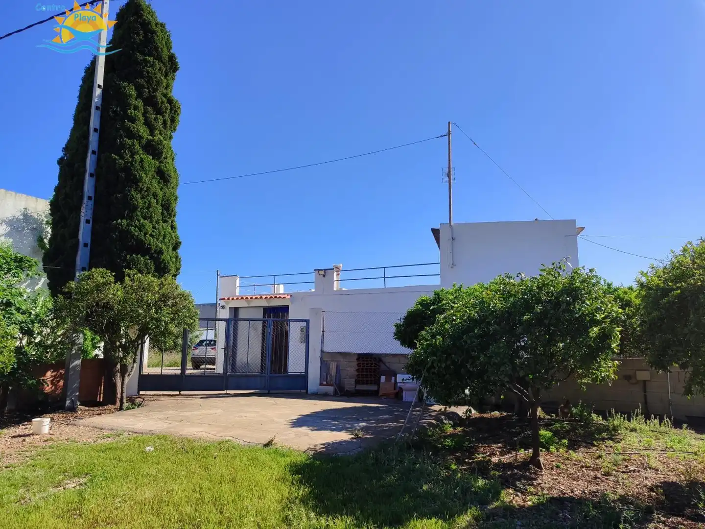 Casa con piscina en venta en Zona Papa Luna - Platja del Gurugú, imagen 2