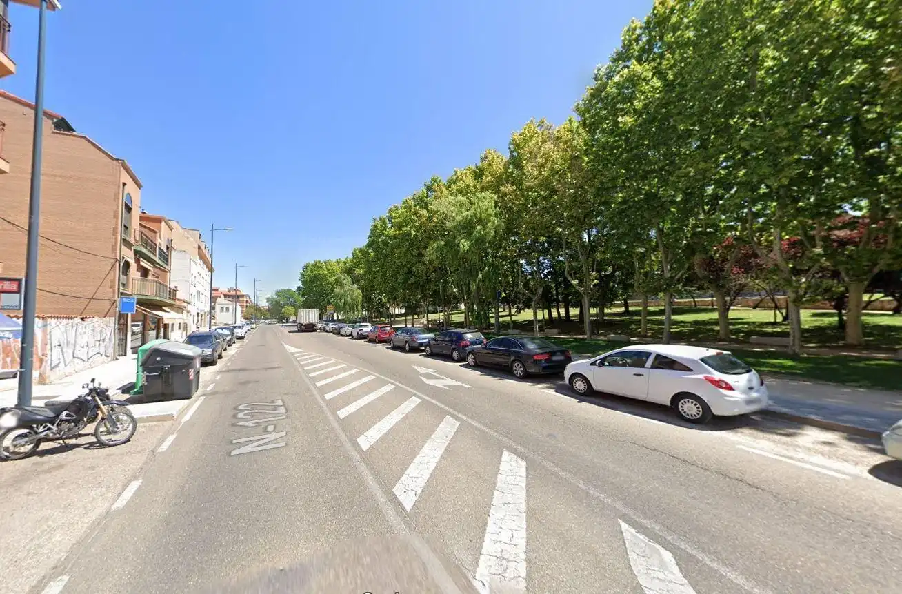 Pis amb terrassa en venda a VEGA 7, imagen 2