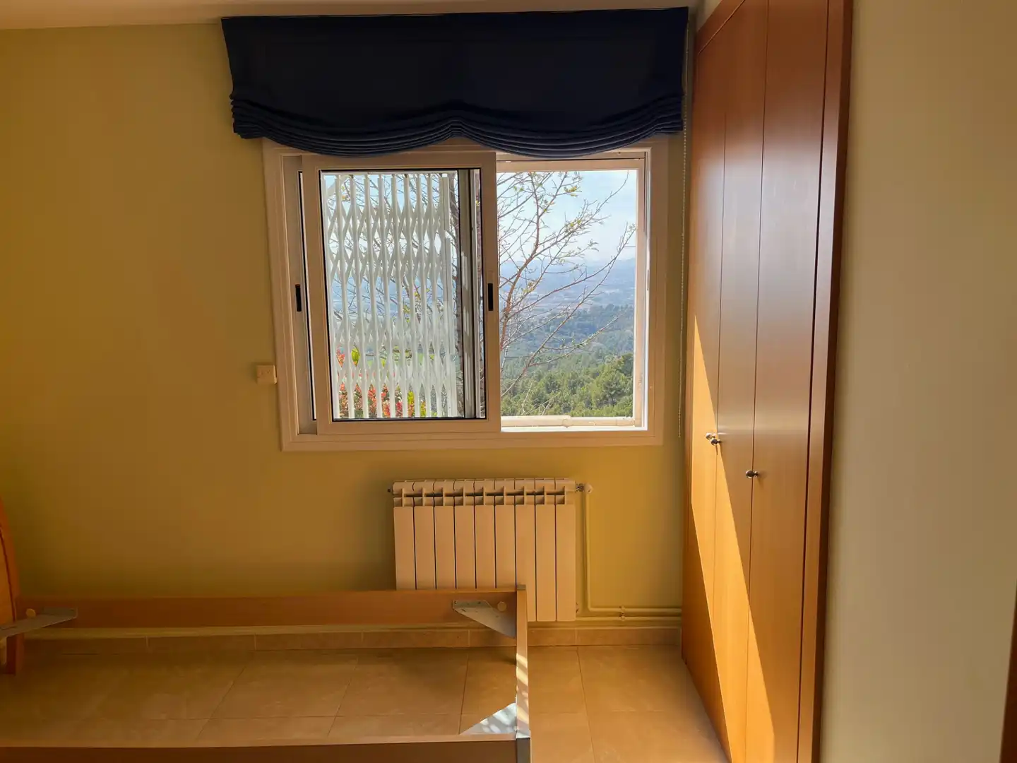 Dormitori de Casa adosada en venda en Ullastrell amb Aire condicionat, Calefacció i Jardí privat