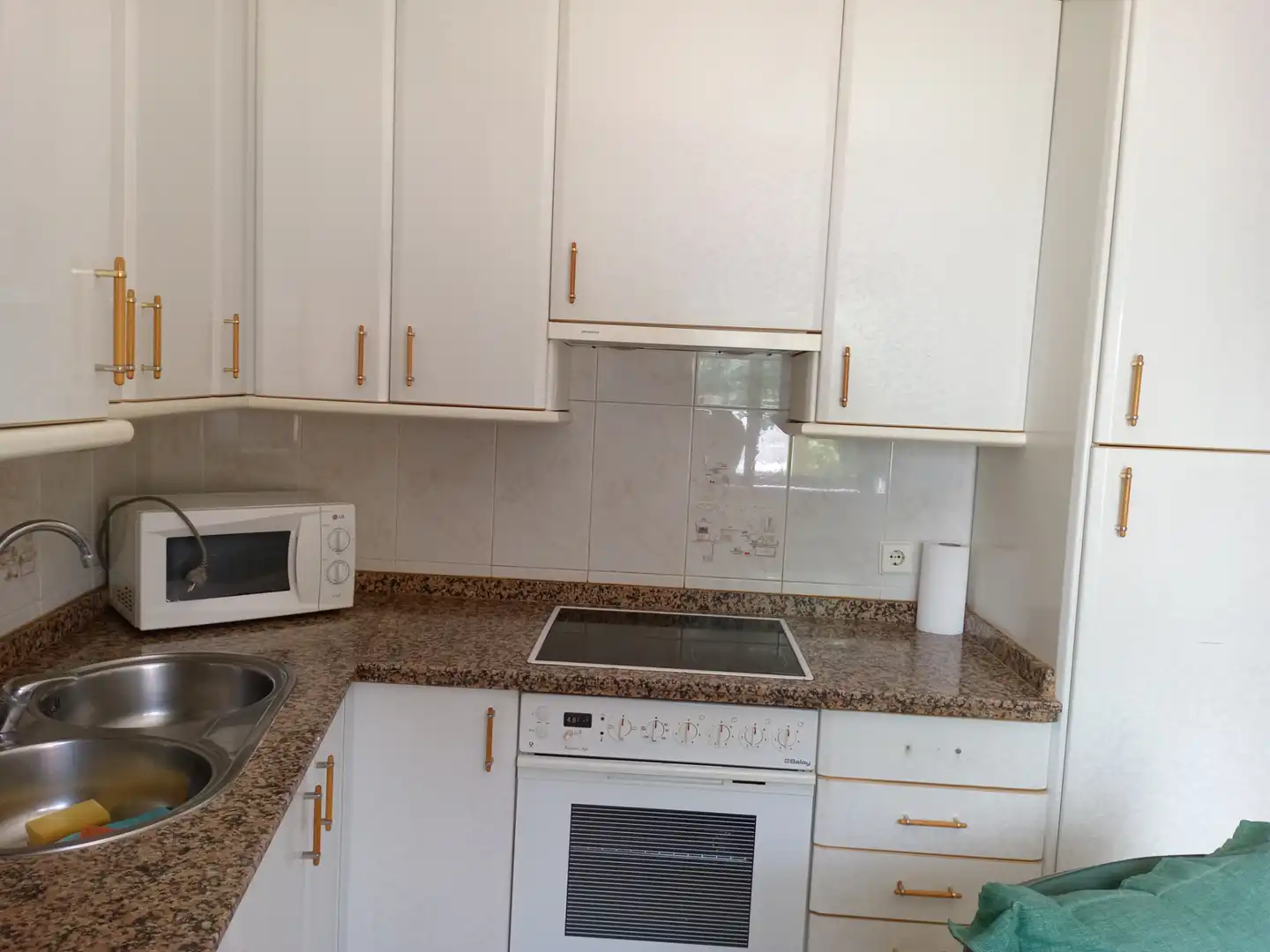 Kitchen of Houses for sale in Salamanca  with Heating, Furnished and Oven