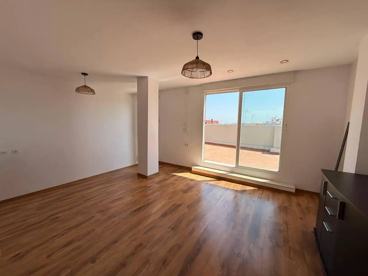 Sala de estar de Piso de alquiler en Campanar